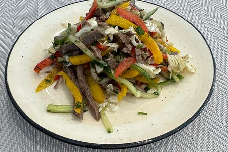 Салат Татарский