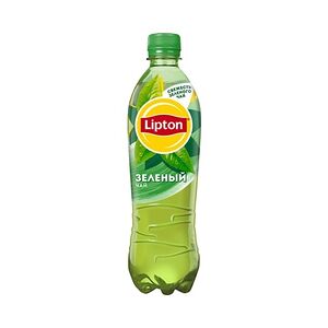 Чай зелёный Lipton