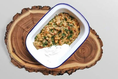 Каша гороховая с кабаном Губернаторская