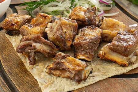 Бараньи семечки