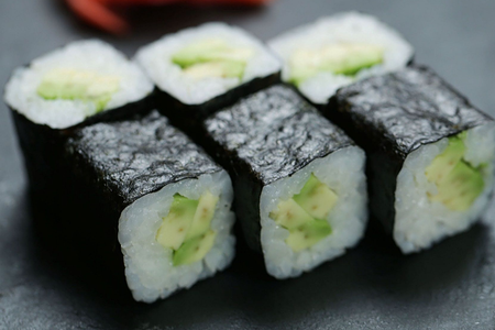 Авокадо Маки