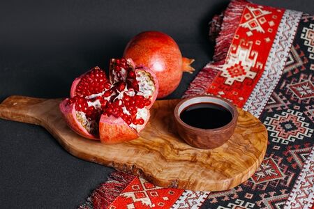 Гранатовый соус Наршараб