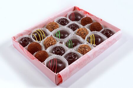 Набор Темный шоколад