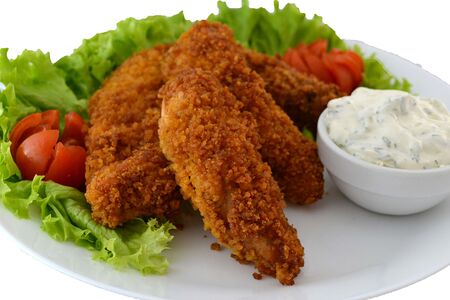 Наггетсы куриные