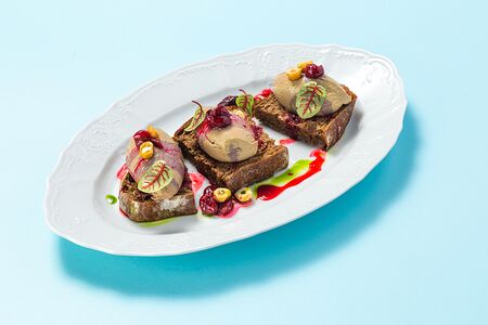 Паштет из куриной печени