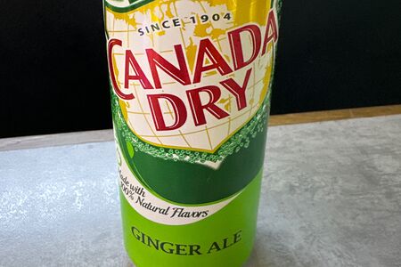 Canada Dry Ginger Ale