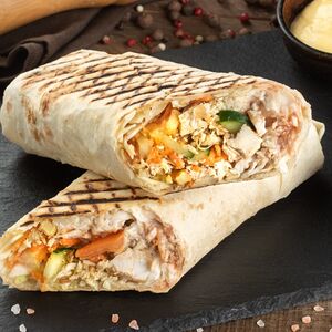 Шаурма по-домашнему