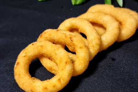 Луковые кольца