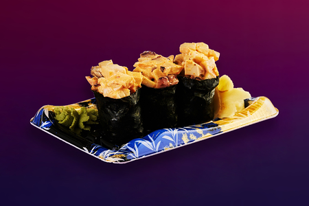 Острый тако