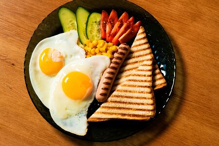 Английский завтрак