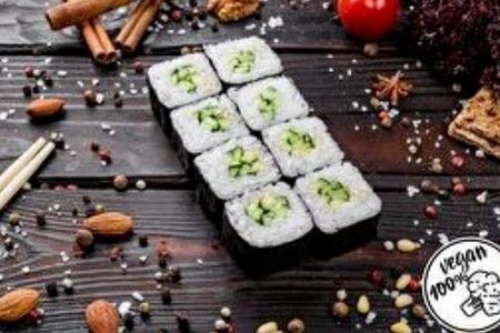 Маки-огурец