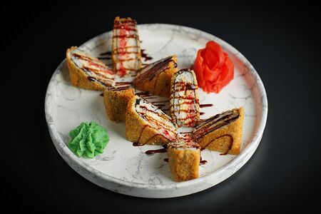 Горячий Сэндвич-ролл 