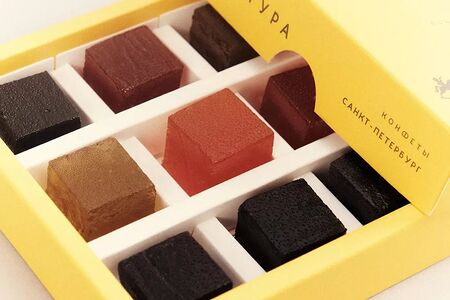 Набор Pate de Fruits №1