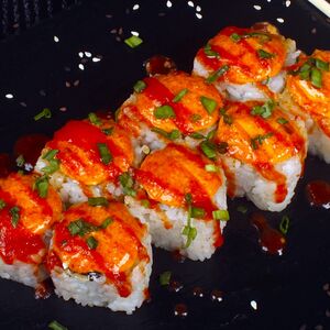 Ролл Краб Фил