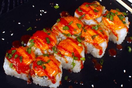 Ролл Краб Фил