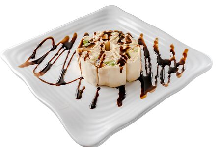 Ролл Шоколадный