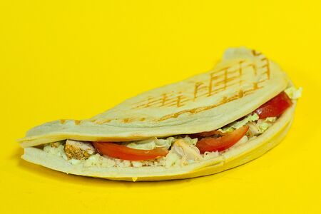 Пицца Цезарь