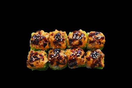 Запеченный Угорь 