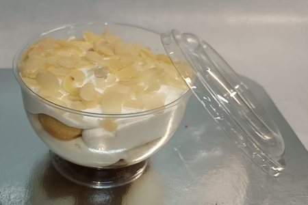 Десерт Тирамису стакан