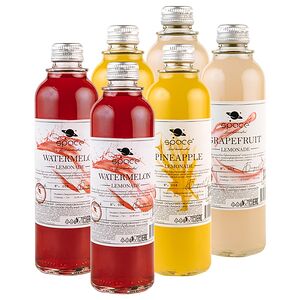 Лимонад Space