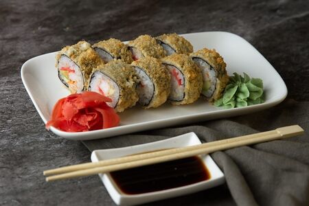 Эби темпура