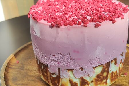 Крем-чиз-Малина 