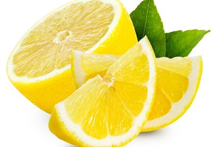 Лимонный фреш