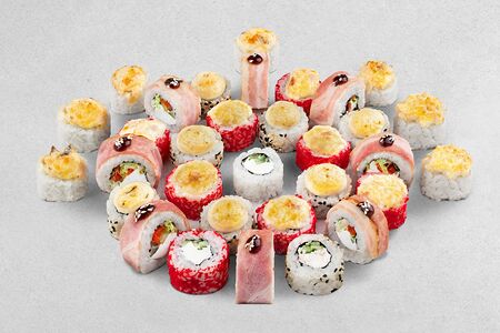 Запеченный Дабл