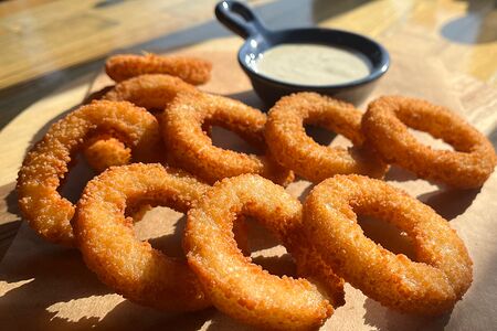 Луковые кольца