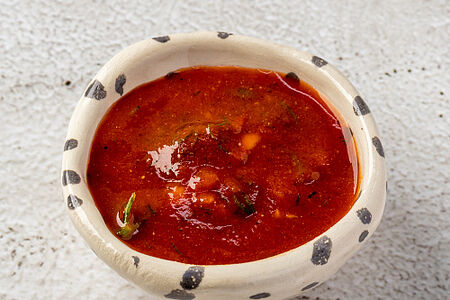 Соус красный