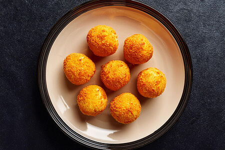 Сырные шарики