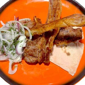 Баранина мякоть