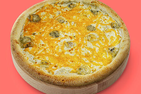 Пицца Четыре сыра