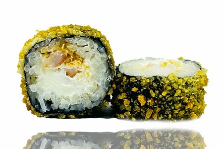 Креветка в деле