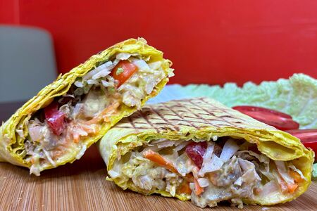 Шаурма Итальянская