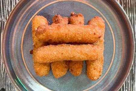 Сырные палочки