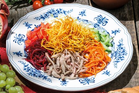 Солнце Тбилисо