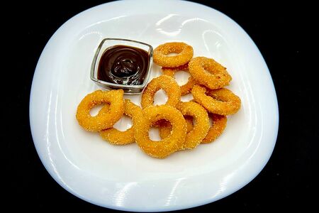 Луковые кольца