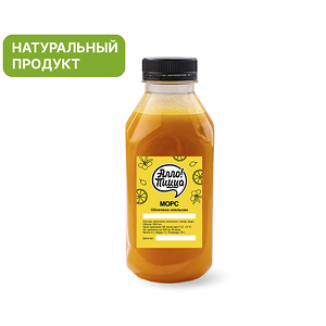 Морс Облепиха-апельсин