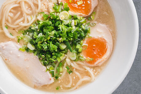 Тори пайтан рамен