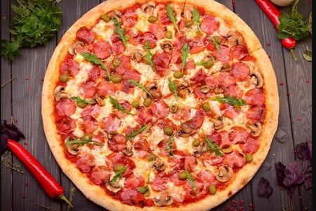 Пицца Итальянская