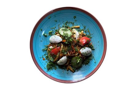 Ковурма лагман