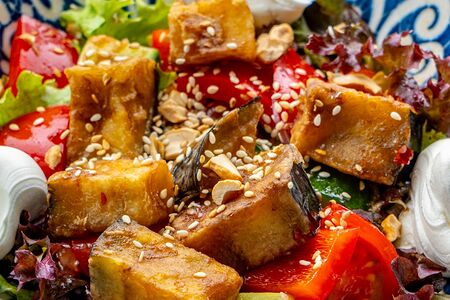 Азиатский салат