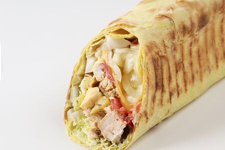 Шаурма Сырная