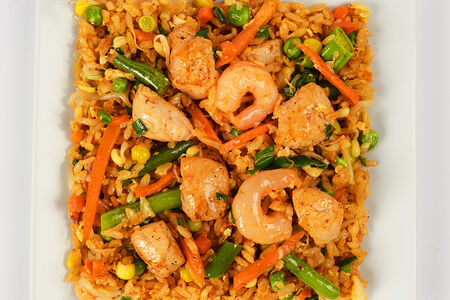 Даляньский рис