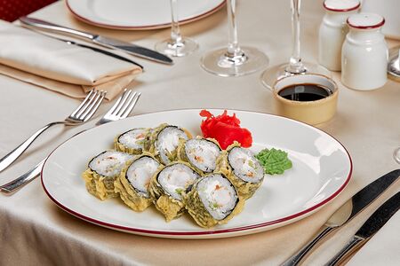 Ролл Хаманиши