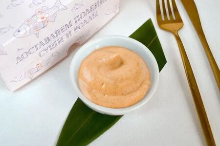 Спайси-соус