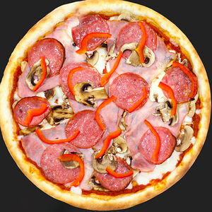 Пицца 4 сезона