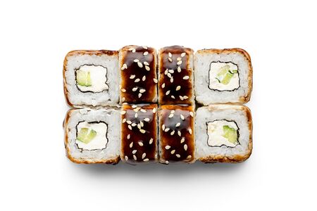 Ролл Филадельфия в угре