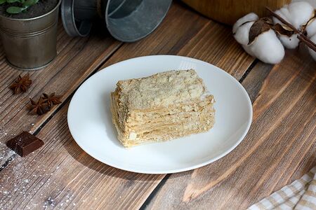 Пирожное Наполеон